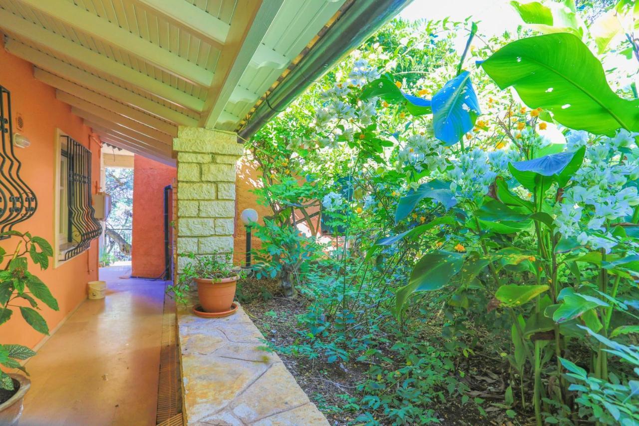 Seaview Calypso Villa Nisaki  Exterior photo